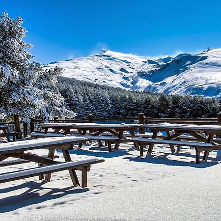 Todosierranevada - Duplex 4 Dormitorios - Vistas Espectaculares A La Montana Сьерра-Невада Экстерьер фото