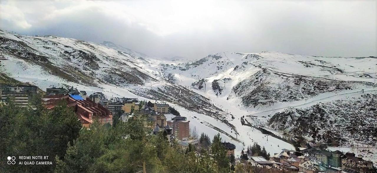 Todosierranevada - Duplex 4 Dormitorios - Vistas Espectaculares A La Montana Сьерра-Невада Экстерьер фото