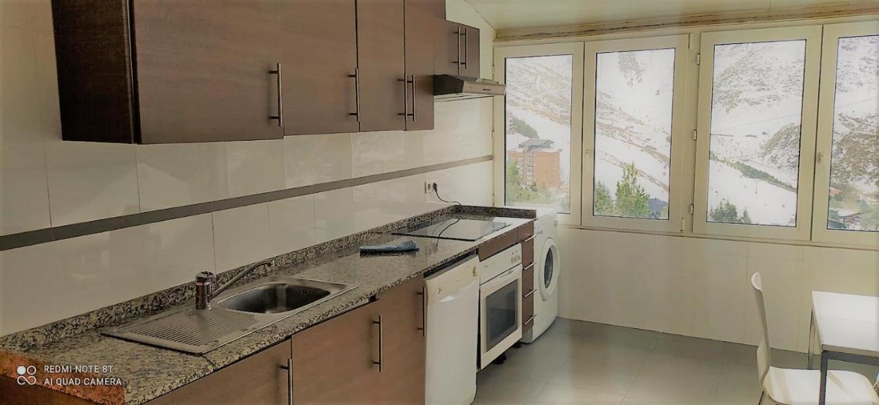 Todosierranevada - Duplex 4 Dormitorios - Vistas Espectaculares A La Montana Сьерра-Невада Экстерьер фото