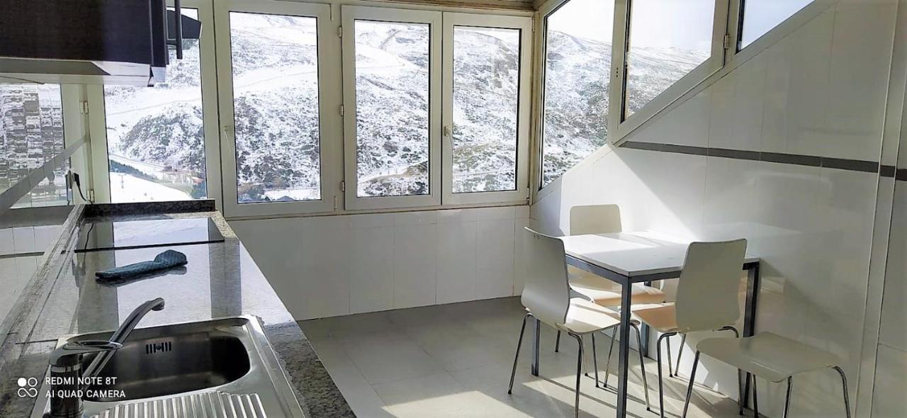 Todosierranevada - Duplex 4 Dormitorios - Vistas Espectaculares A La Montana Сьерра-Невада Экстерьер фото