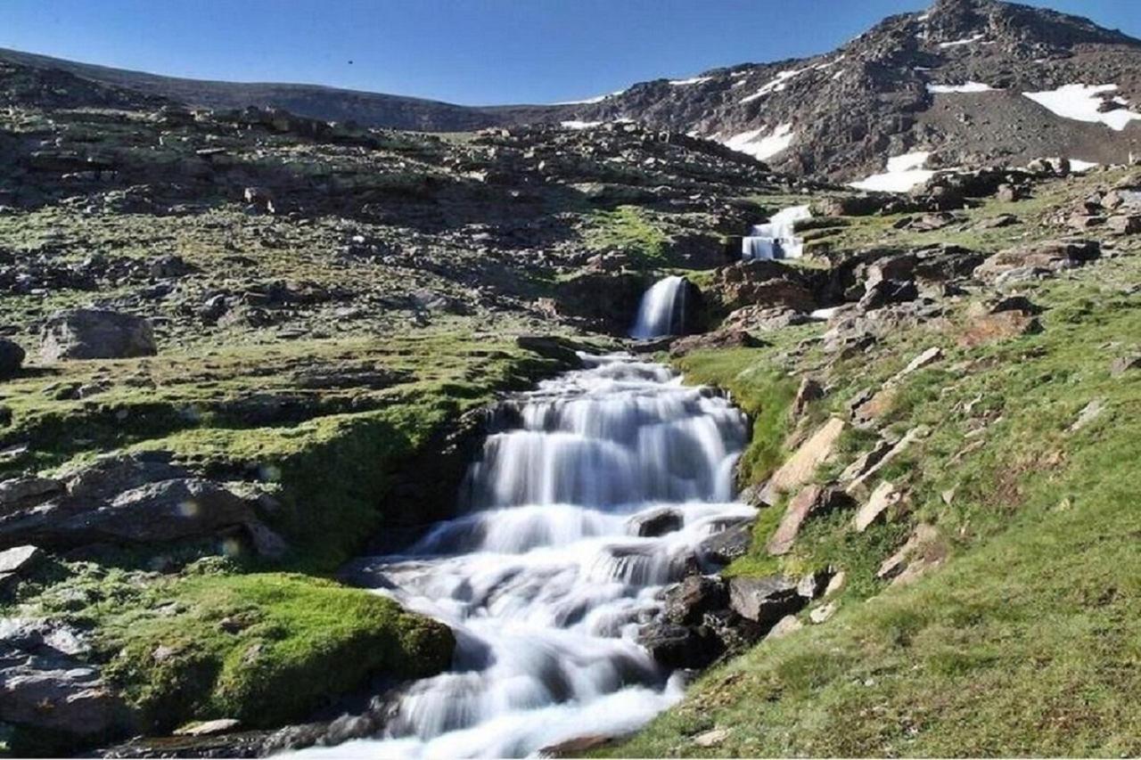 Todosierranevada - Duplex 4 Dormitorios - Vistas Espectaculares A La Montana Сьерра-Невада Экстерьер фото