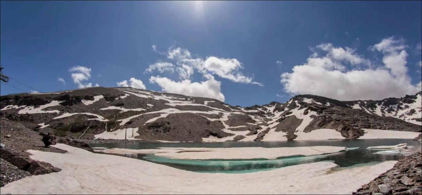 Todosierranevada - Duplex 4 Dormitorios - Vistas Espectaculares A La Montana Сьерра-Невада Экстерьер фото