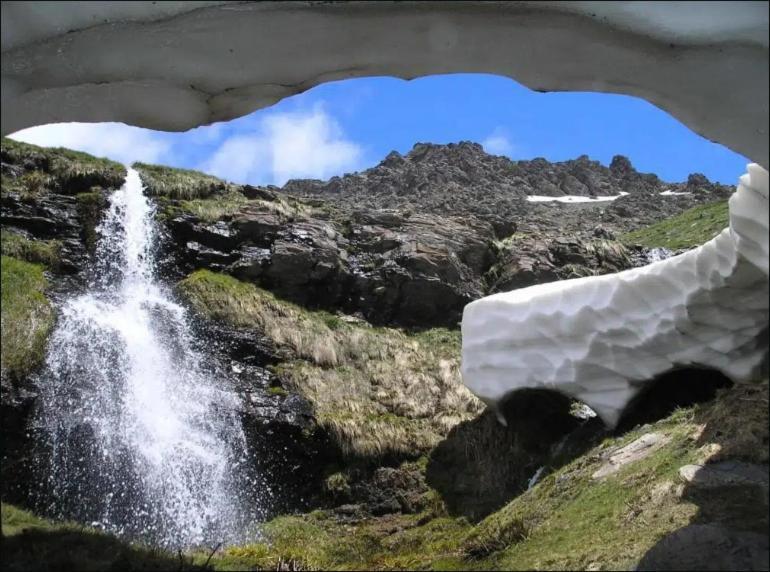 Todosierranevada - Duplex 4 Dormitorios - Vistas Espectaculares A La Montana Сьерра-Невада Экстерьер фото