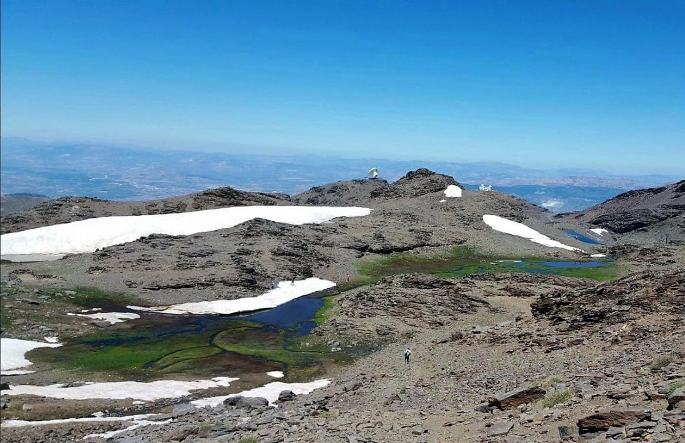 Todosierranevada - Duplex 4 Dormitorios - Vistas Espectaculares A La Montana Сьерра-Невада Экстерьер фото