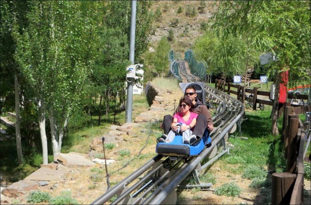 Todosierranevada - Duplex 4 Dormitorios - Vistas Espectaculares A La Montana Сьерра-Невада Экстерьер фото
