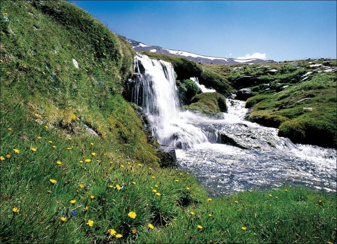 Todosierranevada - Duplex 4 Dormitorios - Vistas Espectaculares A La Montana Сьерра-Невада Экстерьер фото