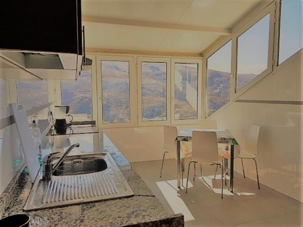 Todosierranevada - Duplex 4 Dormitorios - Vistas Espectaculares A La Montana Сьерра-Невада Экстерьер фото